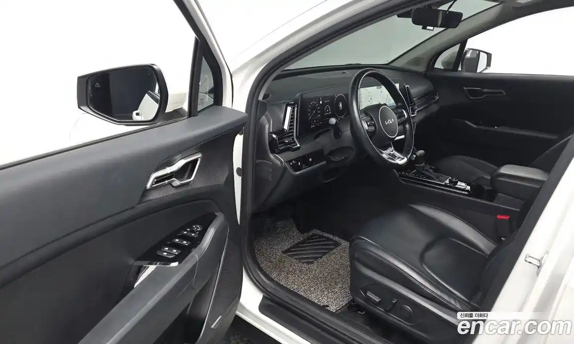 Kia Sportage 2022 1.6 Автомат в Москве № 587494, фото 11