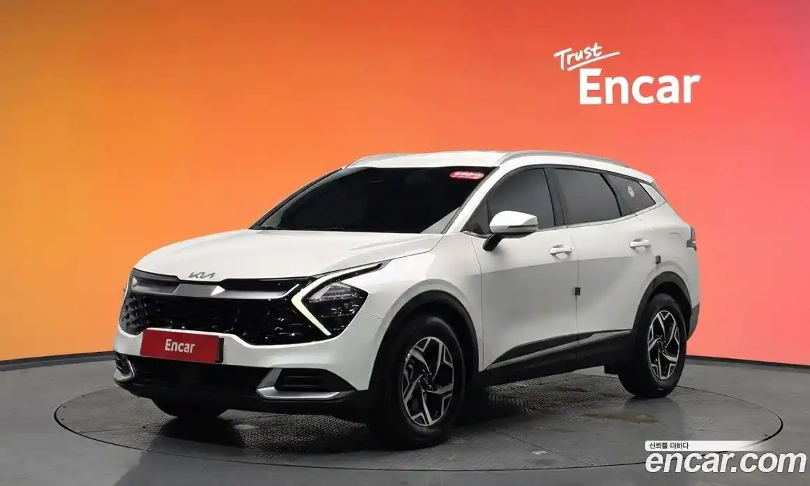 Kia Sportage 2022 1.6 Автомат в Москве № 587494, фото 20