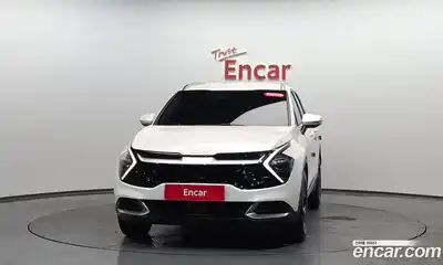Kia Sportage 2022 1.6 Автомат в Москве № 587494, миниатюра 2