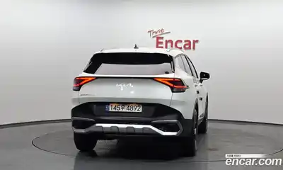 Kia Sportage 2022 1.6 Автомат в Москве № 587494, миниатюра 3