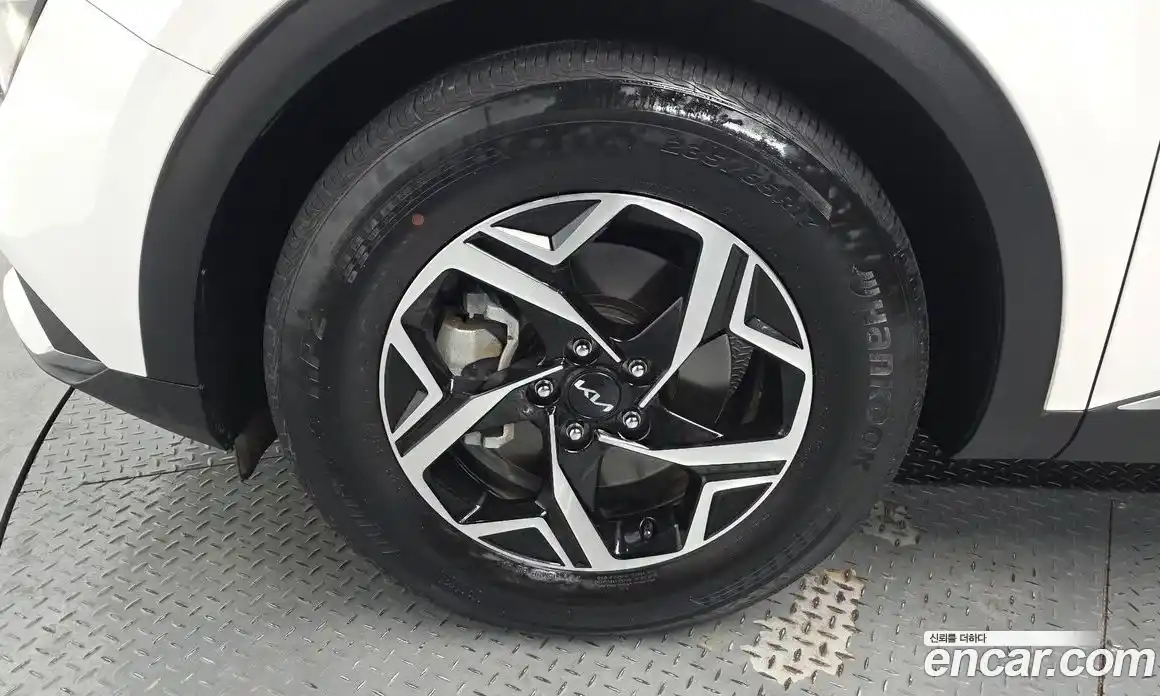 Kia Sportage 2022 1.6 Автомат в Москве № 587494, фото 4