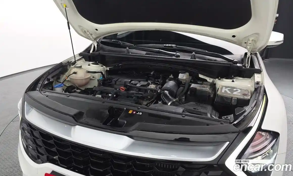 Kia Sportage 2022 1.6 Автомат в Москве № 587494, фото 5