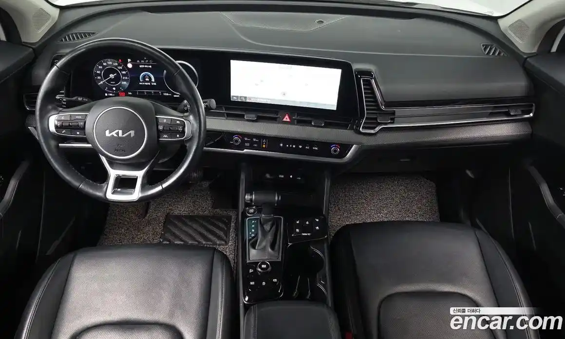 Kia Sportage 2022 1.6 Автомат в Москве № 587494, фото 6