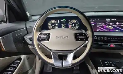 Kia K8 2023 3.5 Автомат в Москве № 587578, миниатюра 12