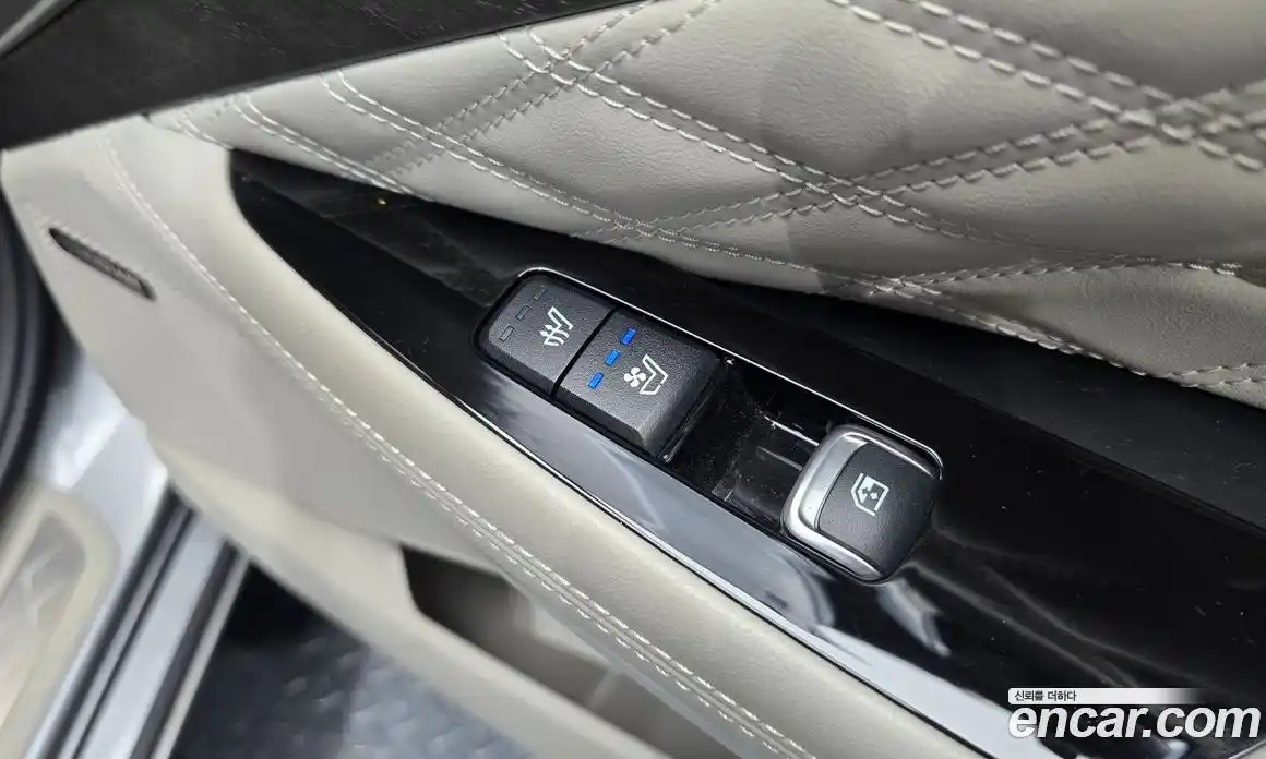 Kia K8 2023 3.5 Автомат в Москве № 587578, фото 17