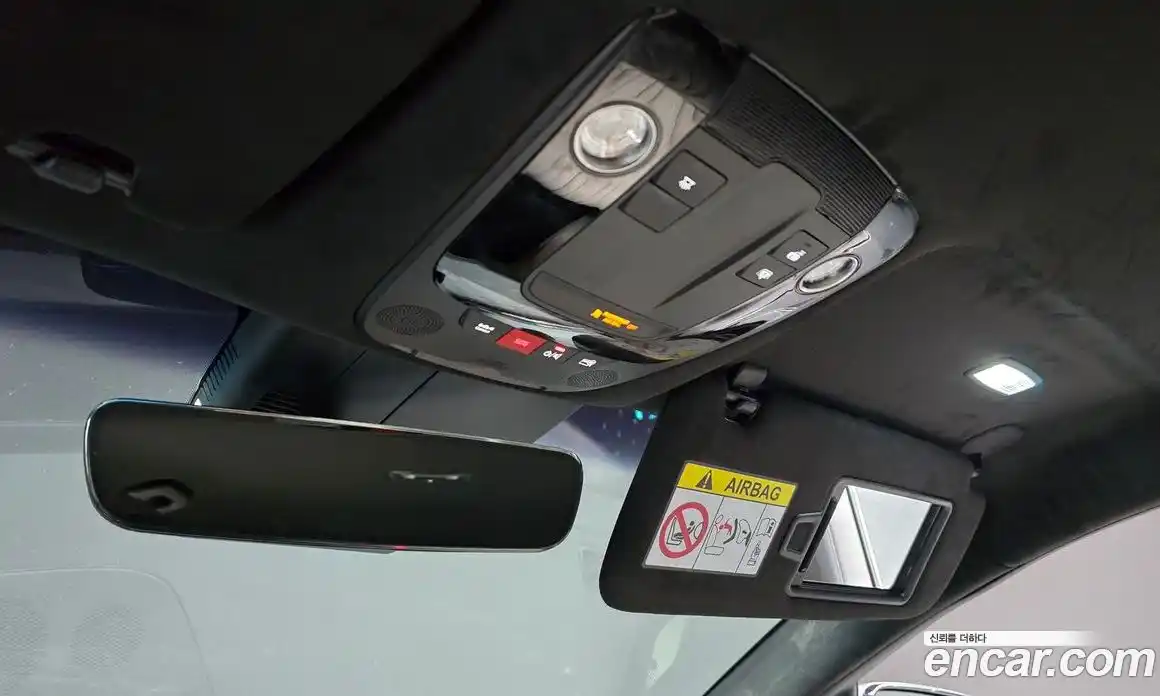 Kia K8 2023 3.5 Автомат в Москве № 587578, фото 19