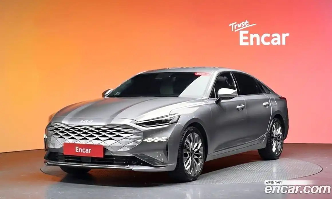 Kia K8 2023 3.5 Автомат в Москве № 587578, фото 20