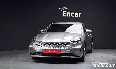 Kia K8 2023 3.5 Автомат в Москве № 587578, миниатюра 2