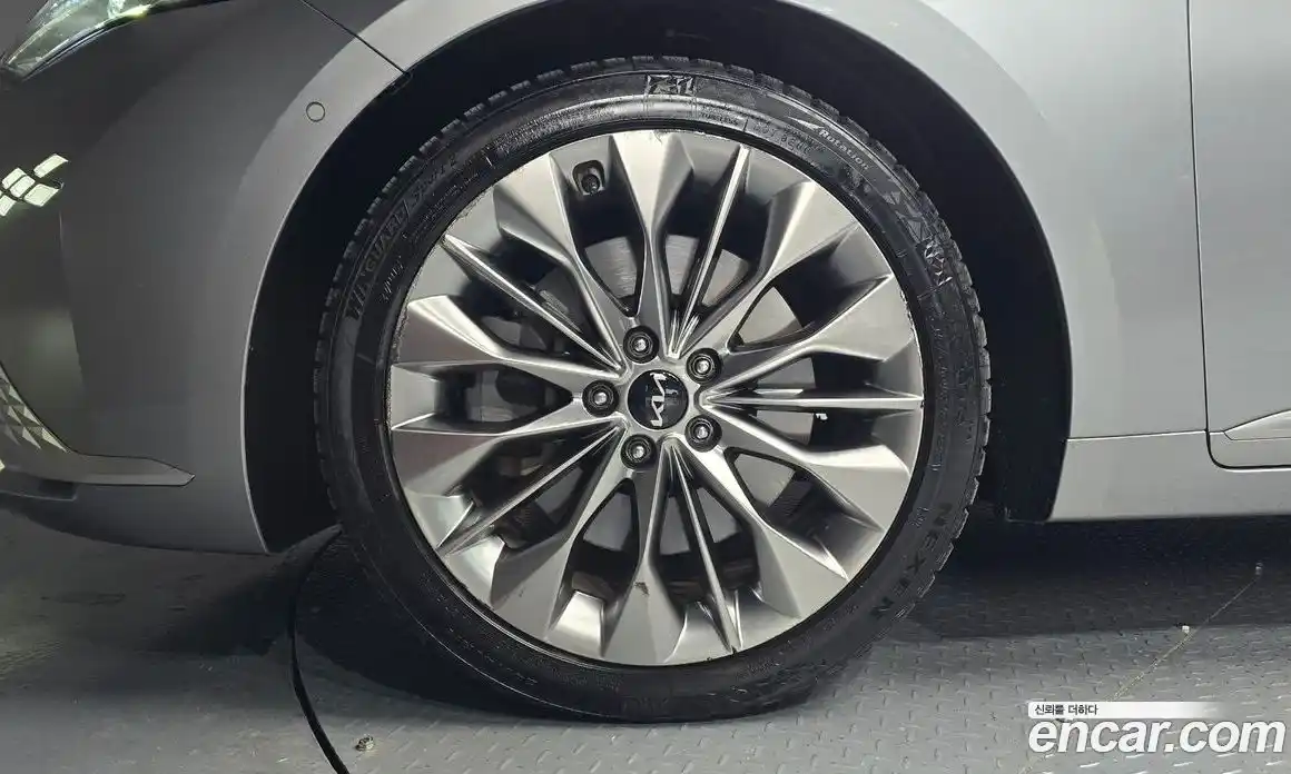 Kia K8 2023 3.5 Автомат в Москве № 587578, фото 4