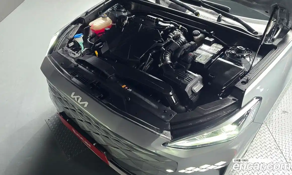 Kia K8 2023 3.5 Автомат в Москве № 587578, фото 5