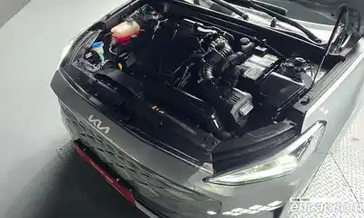 Kia K8 2023 3.5 Автомат в Москве № 587578, миниатюра 5