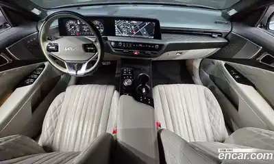 Kia K8 2023 3.5 Автомат в Москве № 587578, миниатюра 6