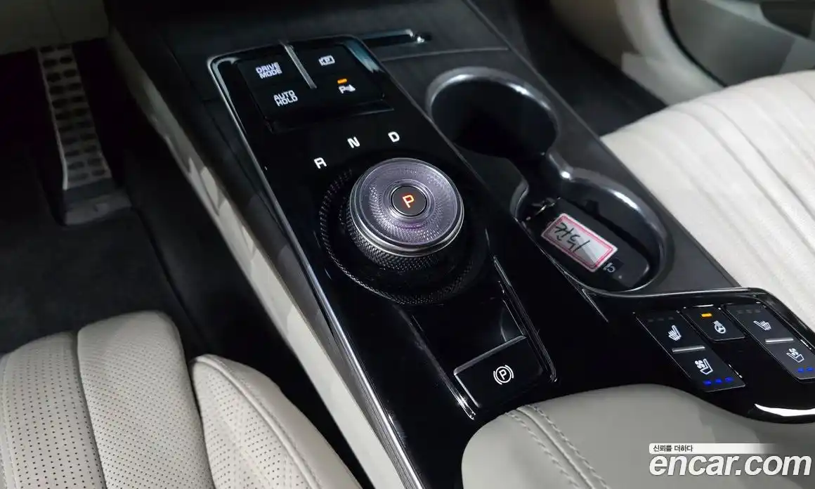 Kia K8 2023 3.5 Автомат в Москве № 587578, фото 8