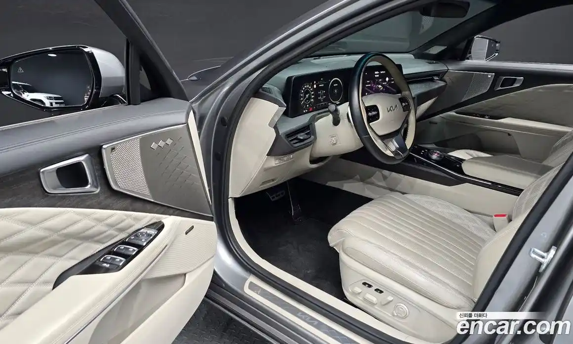 Kia K8 2023 3.5 Автомат в Москве № 587578, фото 10