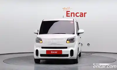 Kia Ray 2022 1.0 Автомат в Москве № 587675, миниатюра 3