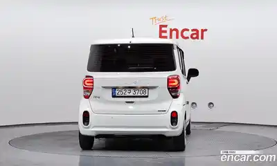 Kia Ray 2022 1.0 Автомат в Москве № 587675, миниатюра 4