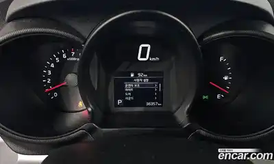 Kia Ray 2022 1.0 Автомат в Москве № 587675, миниатюра 8