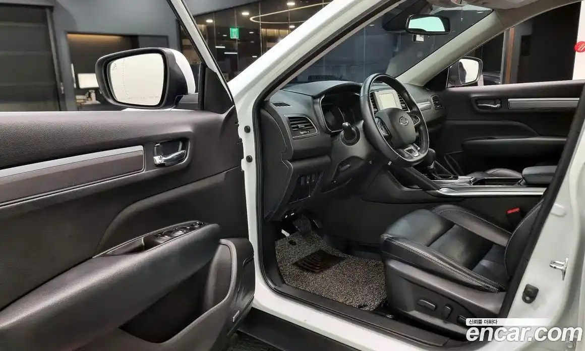 Renault QM6 2018 2.0 Автомат в Москве № 587910, фото 11