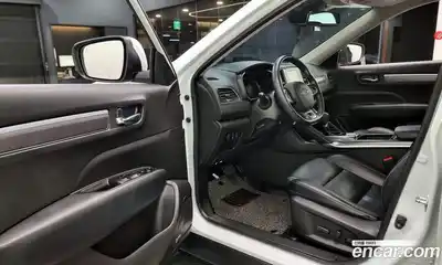 Renault QM6 2018 2.0 Автомат в Москве № 587910, миниатюра 11