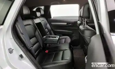 Renault QM6 2018 2.0 Автомат в Москве № 587910, миниатюра 12