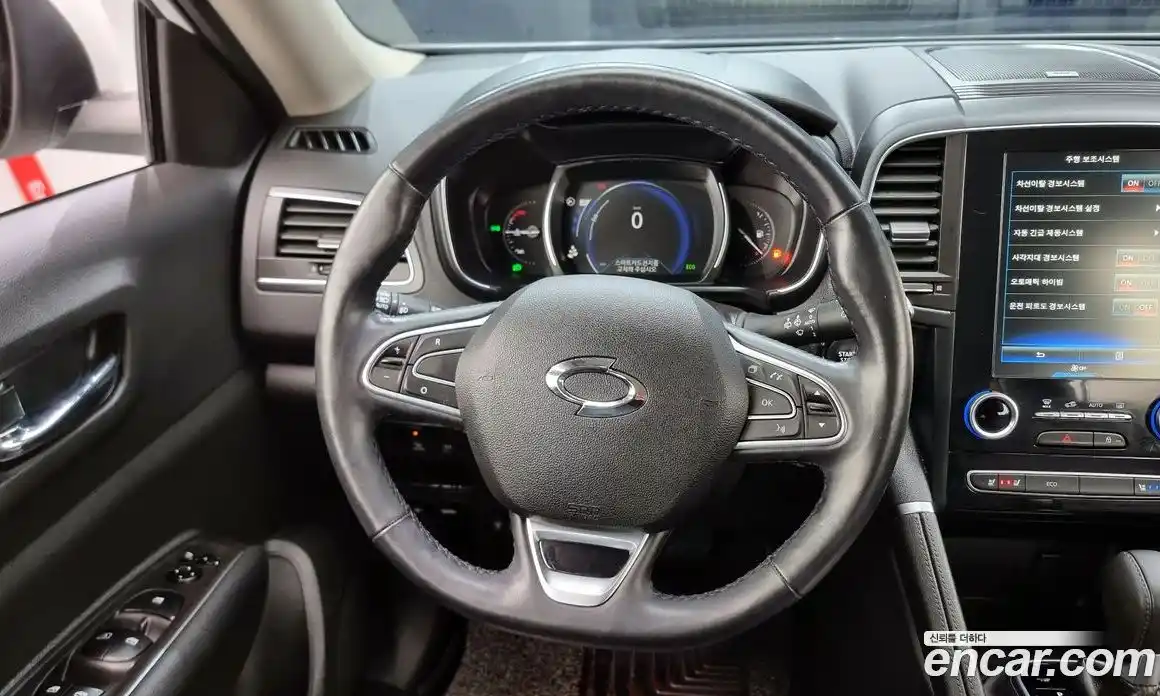 Renault QM6 2018 2.0 Автомат в Москве № 587910, фото 13