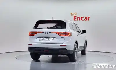 Renault QM6 2018 2.0 Автомат в Москве № 587910, миниатюра 4