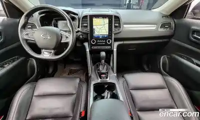 Renault QM6 2018 2.0 Автомат в Москве № 587910, миниатюра 7