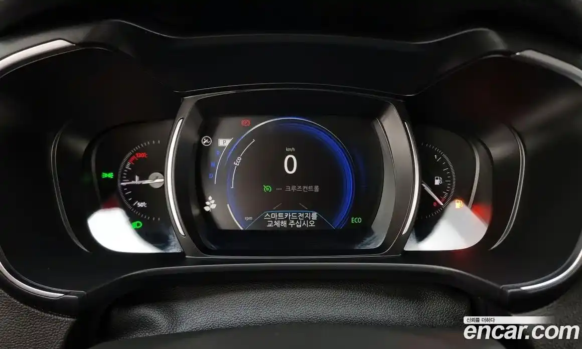 Renault QM6 2018 2.0 Автомат в Москве № 587910, фото 8