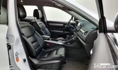 Renault QM6 2018 2.0 Автомат в Москве № 587910, миниатюра 10