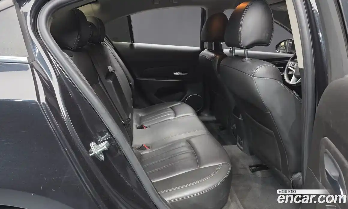 Chevrolet Cruze 2016 1.4 Автомат в Москве № 588092, фото 12