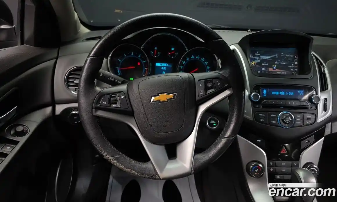 Chevrolet Cruze 2016 1.4 Автомат в Москве № 588092, фото 13