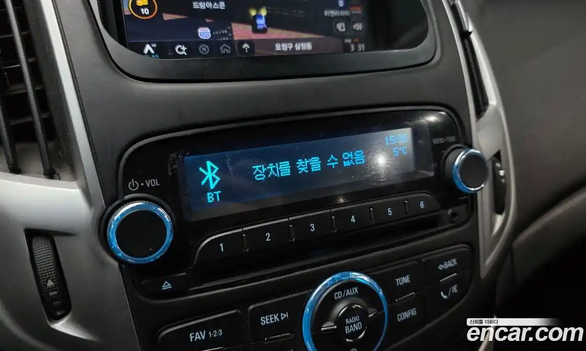 Chevrolet Cruze 2016 1.4 Автомат в Москве № 588092, фото 16