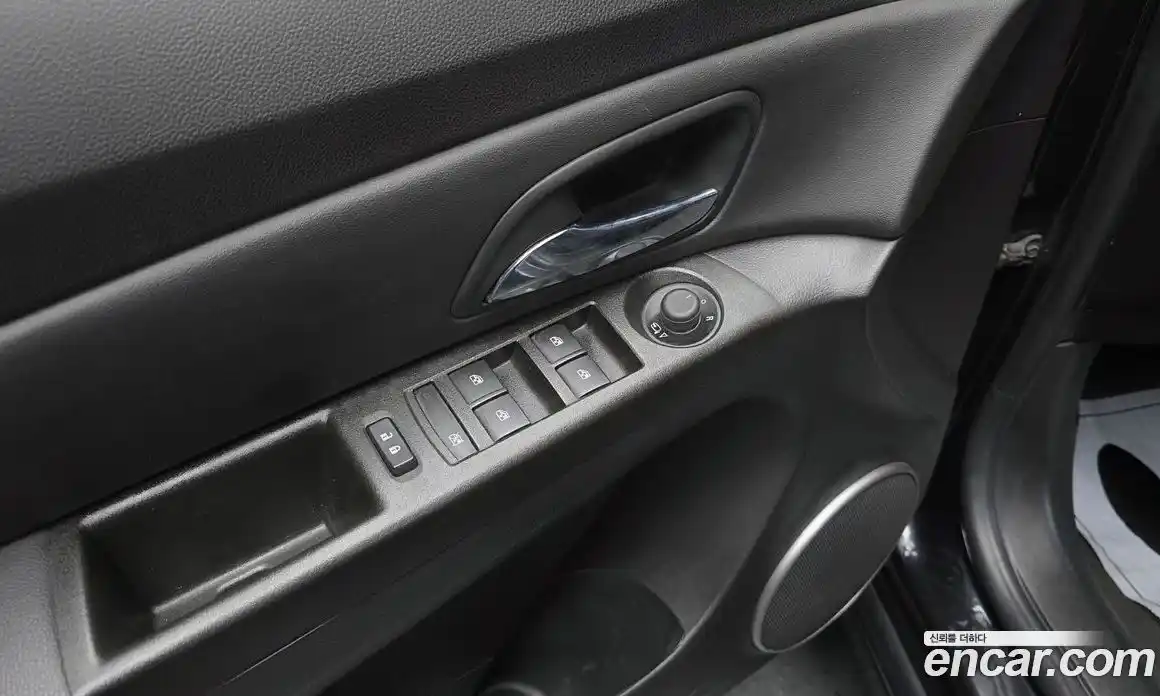 Chevrolet Cruze 2016 1.4 Автомат в Москве № 588092, фото 17