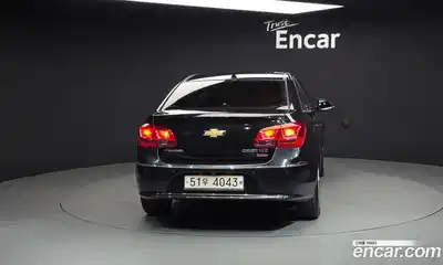 Chevrolet Cruze 2016 1.4 Автомат в Москве № 588092, миниатюра 4