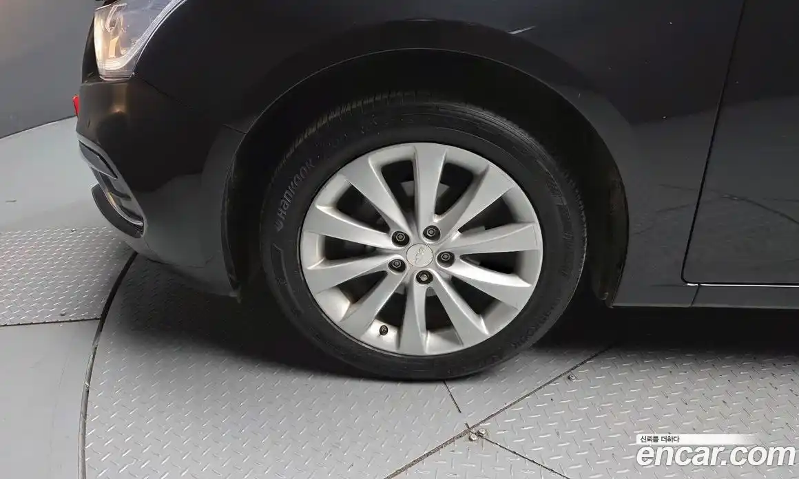 Chevrolet Cruze 2016 1.4 Автомат в Москве № 588092, фото 5