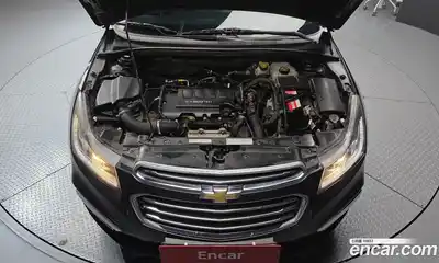 Chevrolet Cruze 2016 1.4 Автомат в Москве № 588092, миниатюра 6