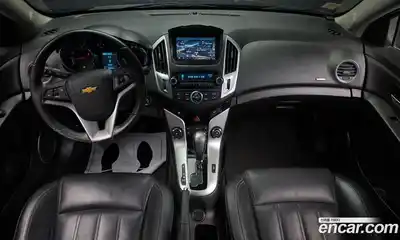 Chevrolet Cruze 2016 1.4 Автомат в Москве № 588092, миниатюра 7