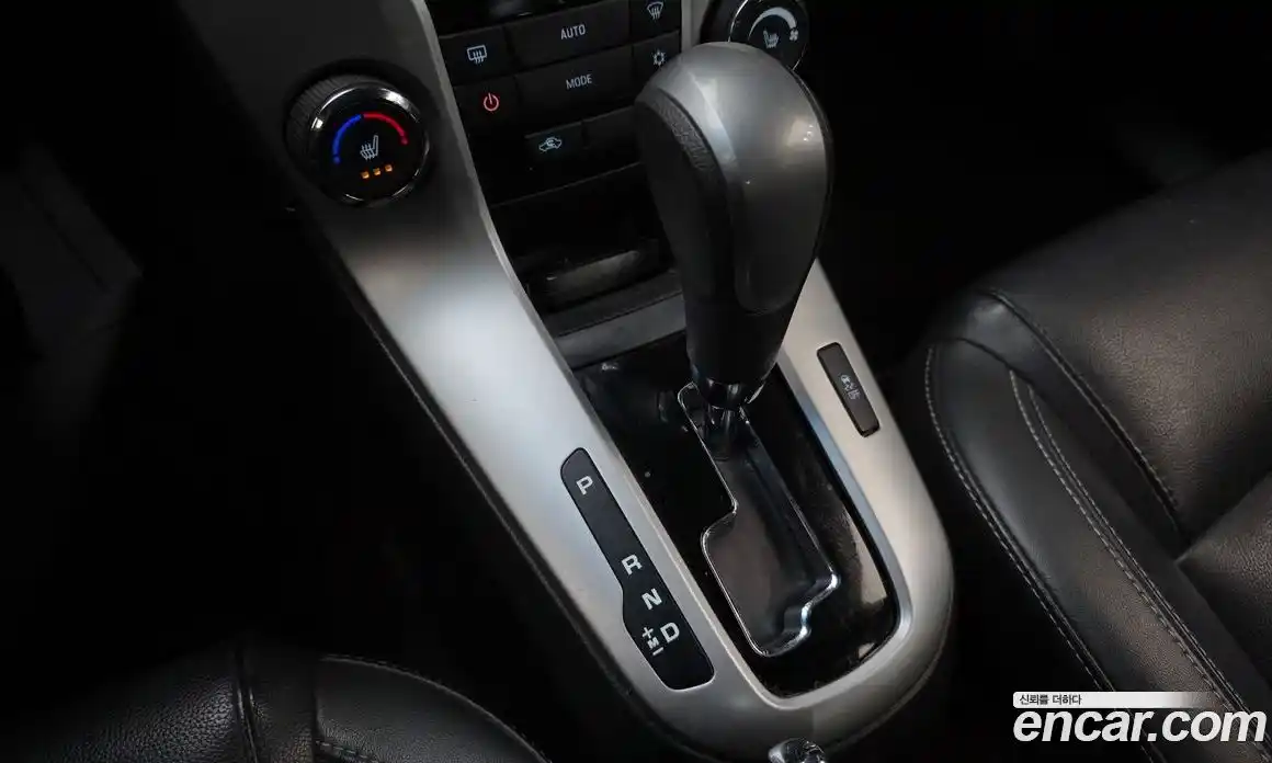 Chevrolet Cruze 2016 1.4 Автомат в Москве № 588092, фото 9