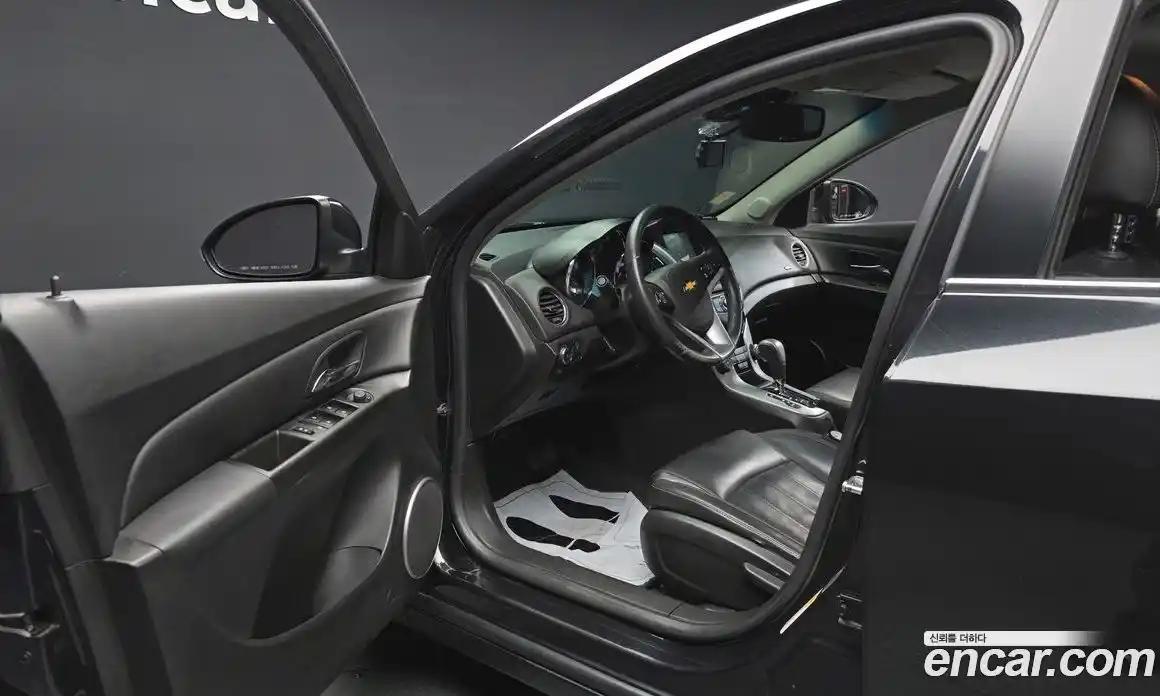 Chevrolet Cruze 2016 1.4 Автомат в Москве № 588092, фото 10