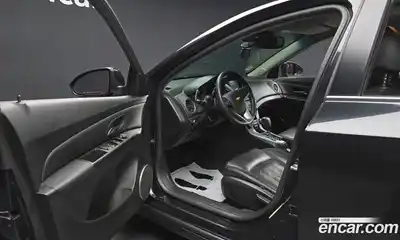 Chevrolet Cruze 2016 1.4 Автомат в Москве № 588092, миниатюра 10