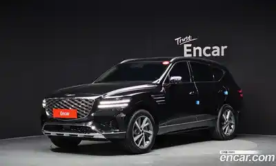Genesis GV80, 2025