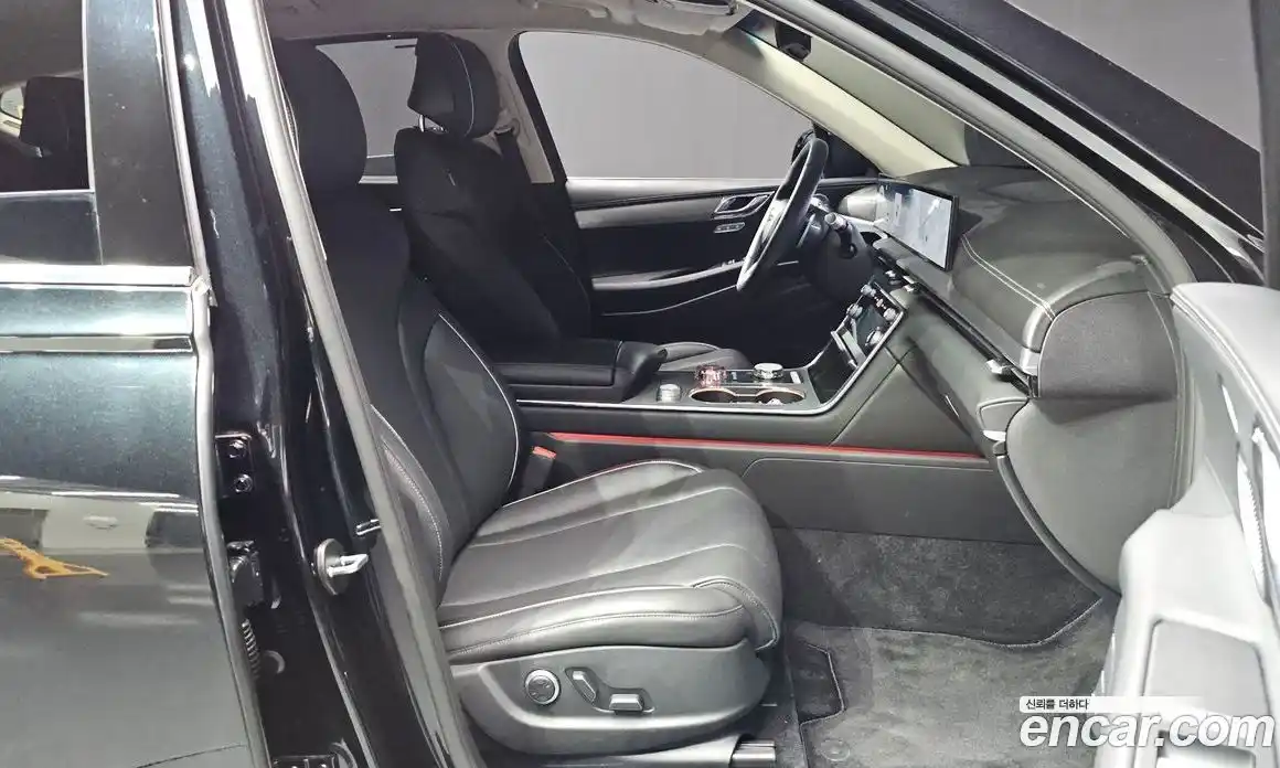 Genesis GV80 2025 2.5 Автомат в Москве № 588095, фото 11