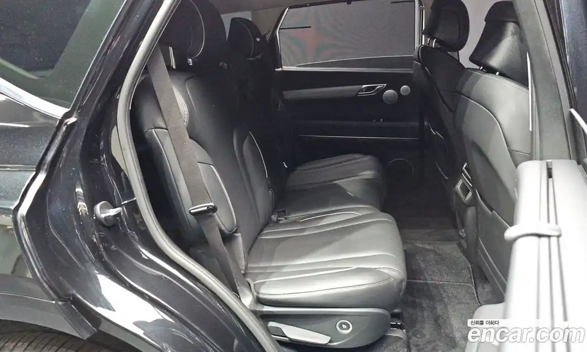 Genesis GV80 2025 2.5 Автомат в Москве № 588095, фото 12