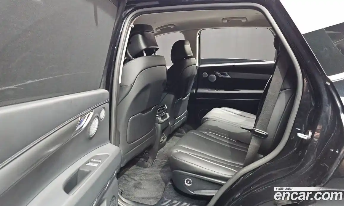 Genesis GV80 2025 2.5 Автомат в Москве № 588095, фото 13