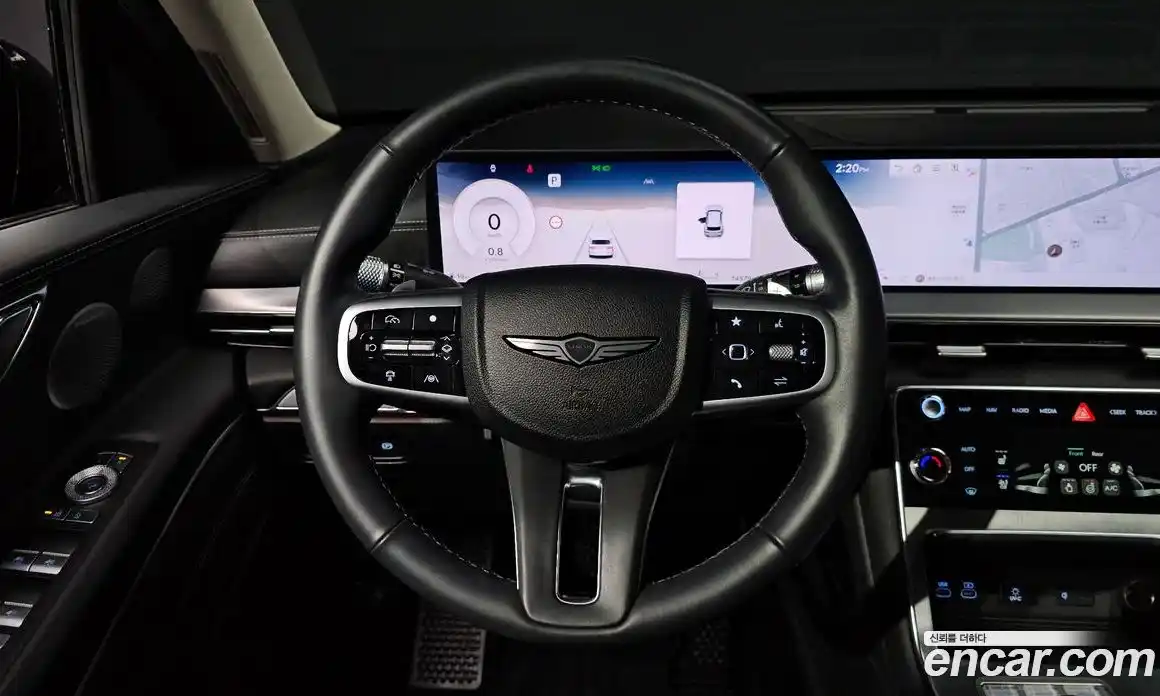 Genesis GV80 2025 2.5 Автомат в Москве № 588095, фото 14