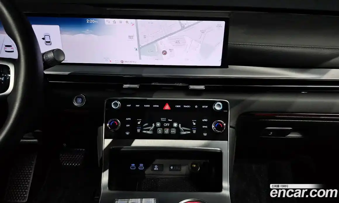 Genesis GV80 2025 2.5 Автомат в Москве № 588095, фото 15