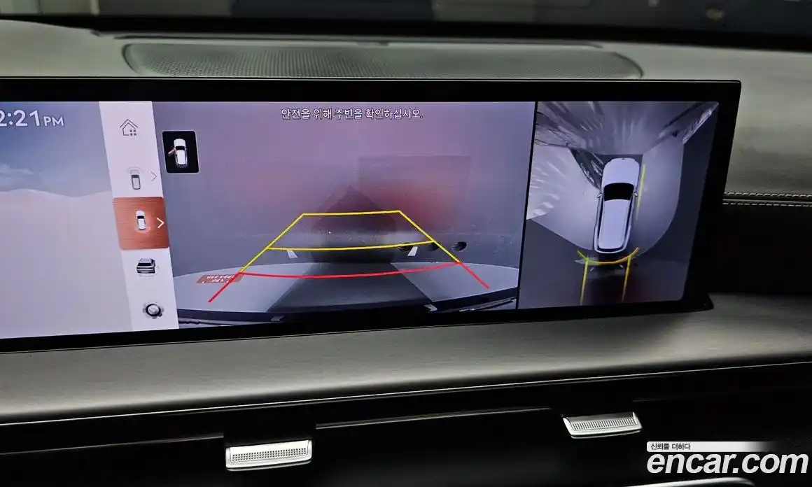 Genesis GV80 2025 2.5 Автомат в Москве № 588095, фото 16