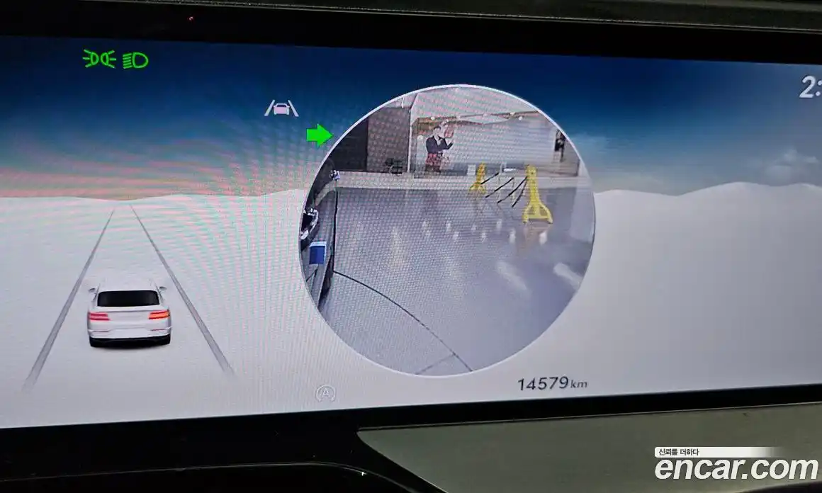 Genesis GV80 2025 2.5 Автомат в Москве № 588095, фото 18