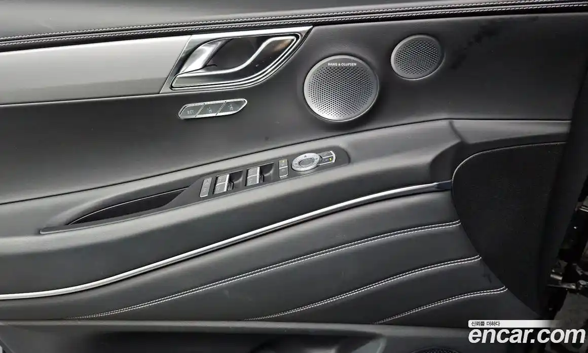 Genesis GV80 2025 2.5 Автомат в Москве № 588095, фото 19