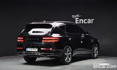 Genesis GV80 2025 2.5 Автомат в Москве № 588095, миниатюра 2
